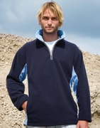 Heren Fleece sweaters borduren